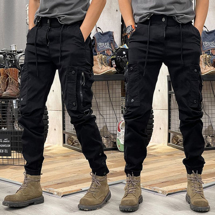 Beeckhoven™ | Slijtvaste Cargo Broek voor Dagelijks Gebruik