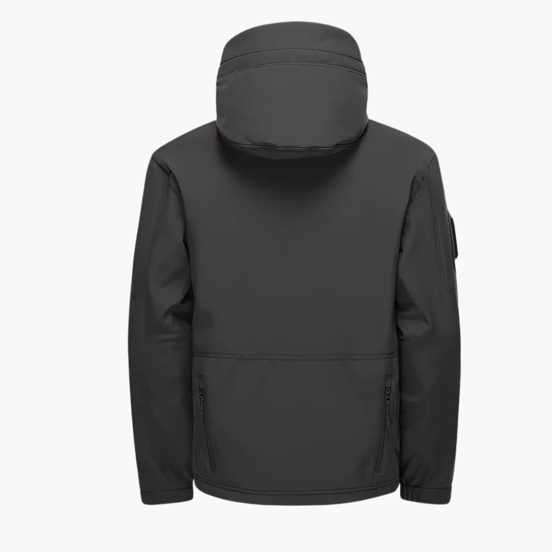 Joost™| Stijlvolle Fleecejack