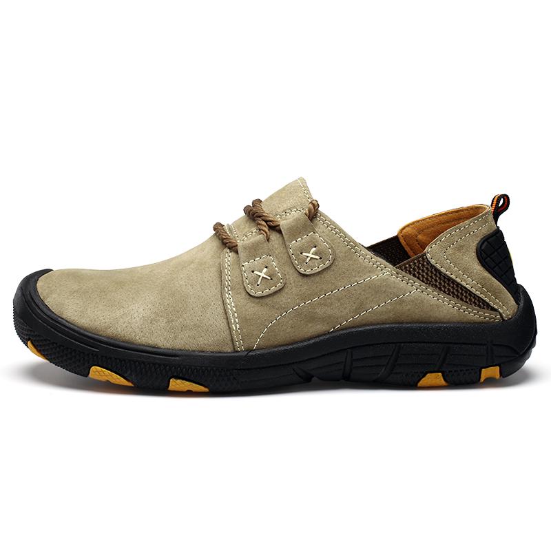 Beeckhoven™ | Stoere Outdoor Instap Schoenen