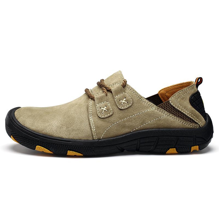Beeckhoven™ | Stoere Outdoor Instap Schoenen