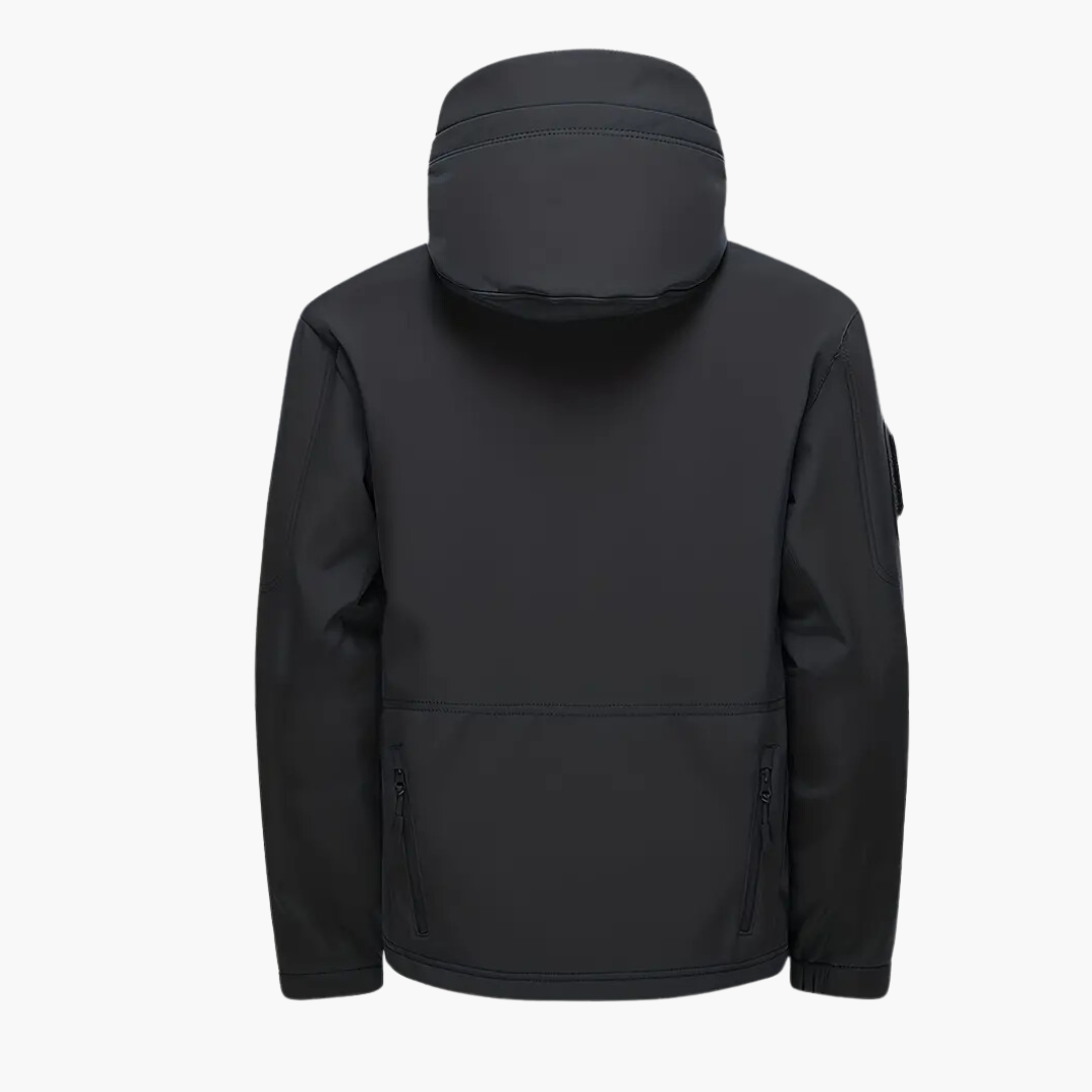Joost™| Stijlvolle Fleecejack