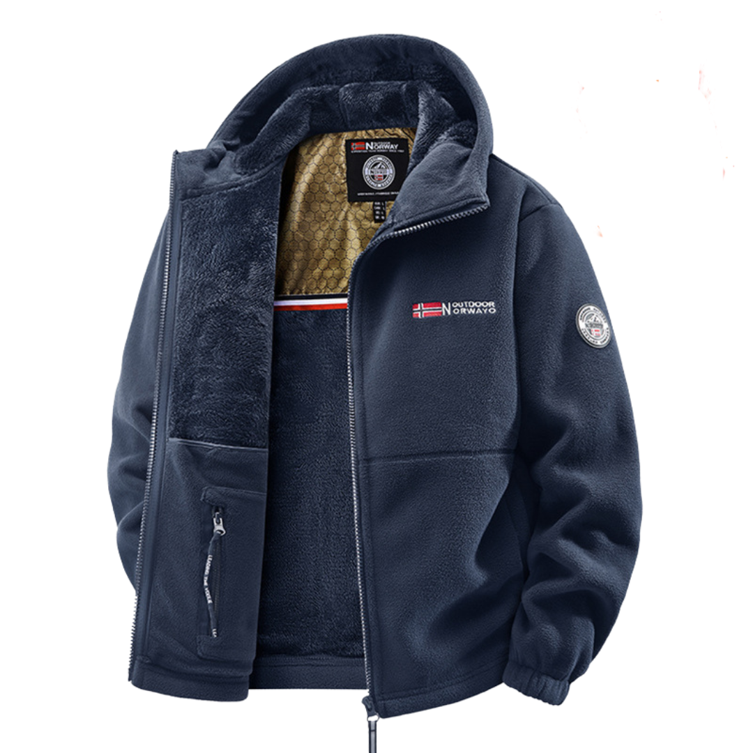 Beeckhoven™ | Winterjas met thermische voering