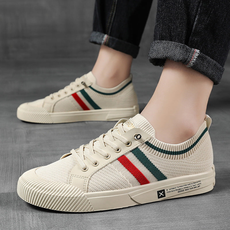 Beeckhoven™ | Gebreide Herensneaker