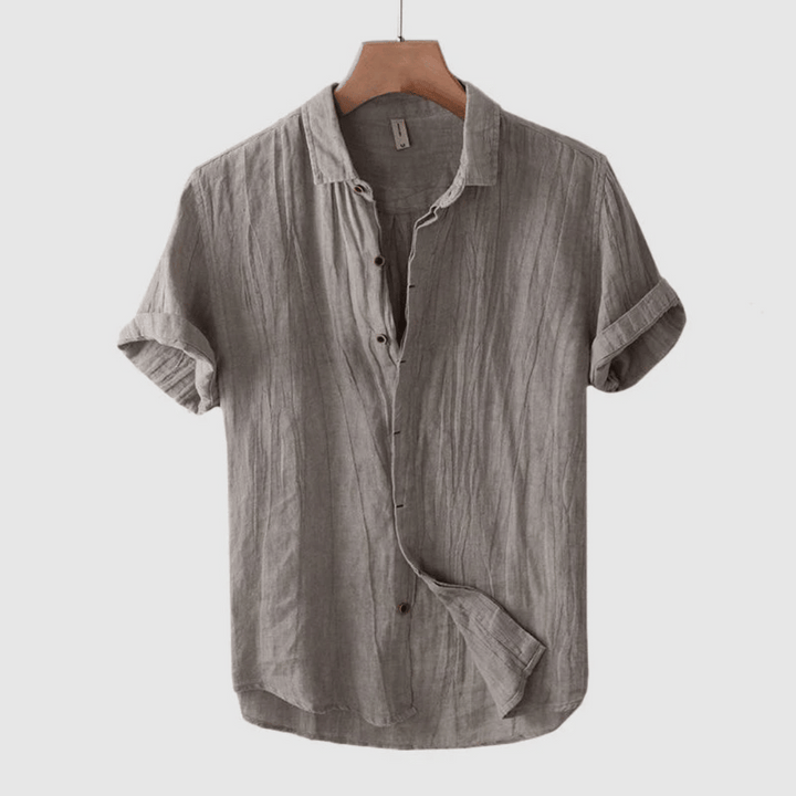 Beeckhoven ™ | Casual Linnen Overhemd