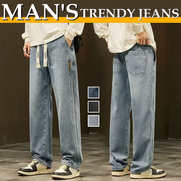 Beeckhoven™ | Retro Mannen Broek