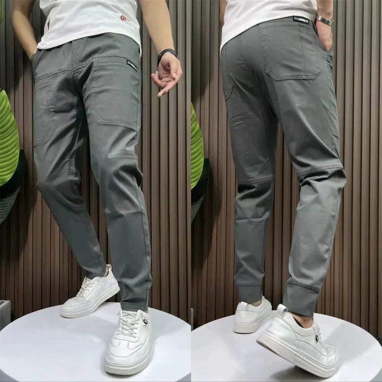 Beeckhoven™| Stretchy Cargo Broek (1+1 GRATIS)