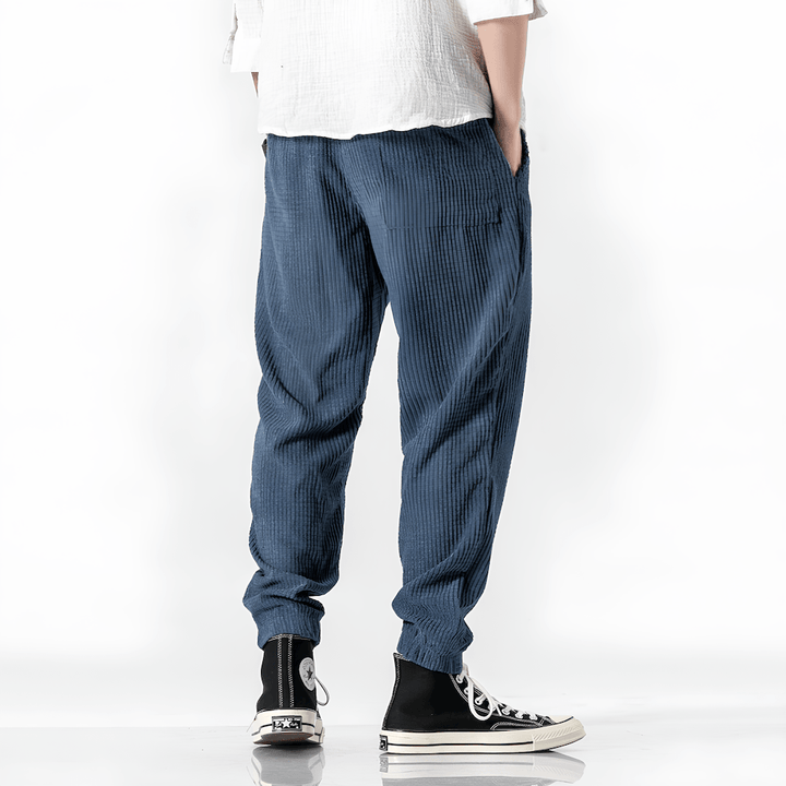 Beeckhoven™ | Moderne Corduroy Broek