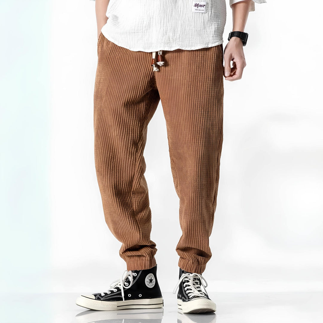Beeckhoven™ | Moderne Corduroy Broek