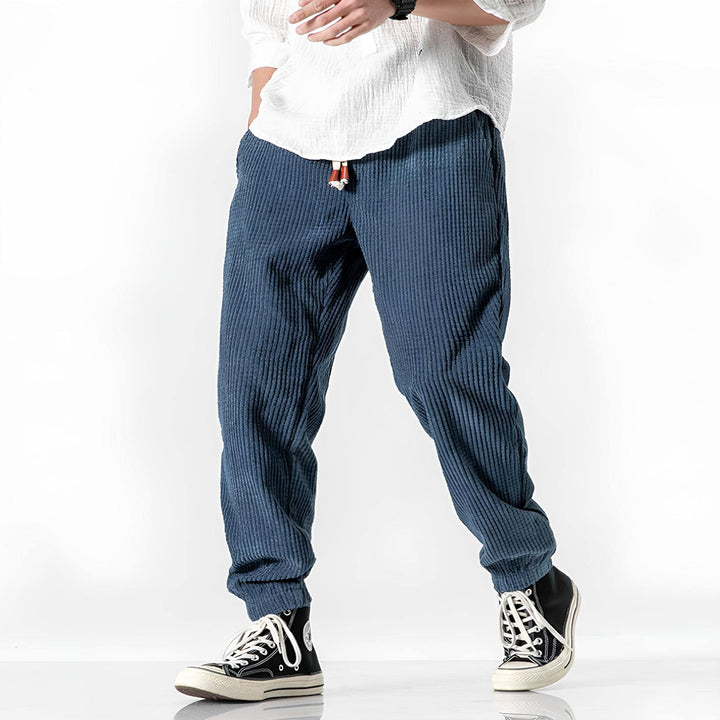 Beeckhoven™ | Moderne Corduroy Broek