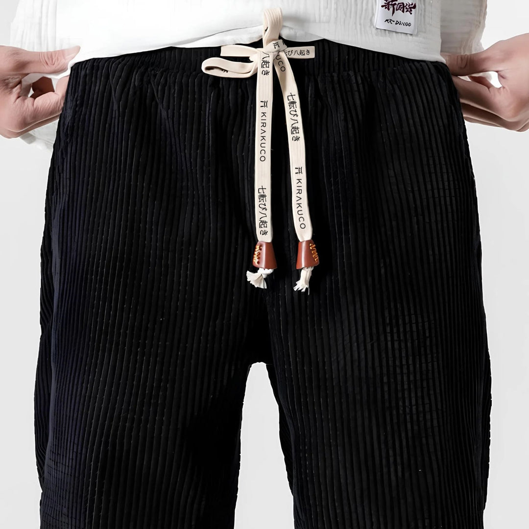 Beeckhoven™ | Moderne Corduroy Broek
