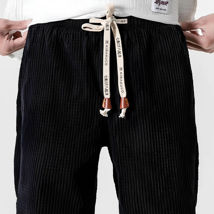Beeckhoven™ | Moderne Corduroy Broek
