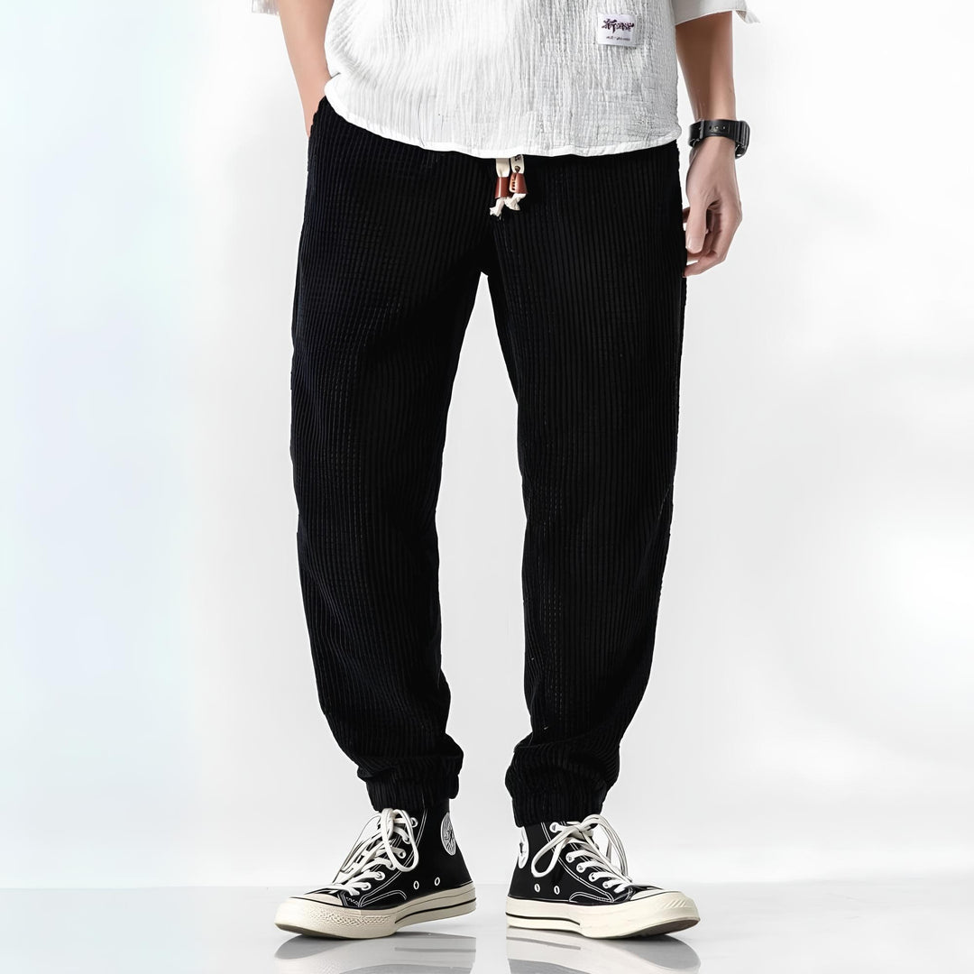 Beeckhoven™ | Moderne Corduroy Broek