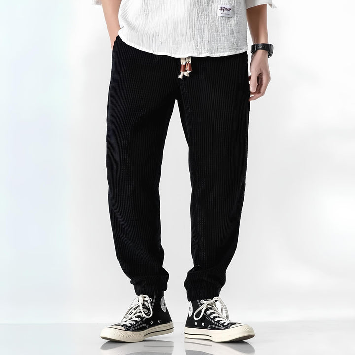 Beeckhoven™ | Moderne Corduroy Broek