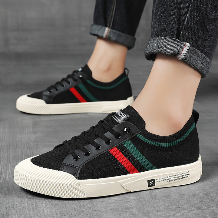 Beeckhoven™ | Gebreide Herensneaker