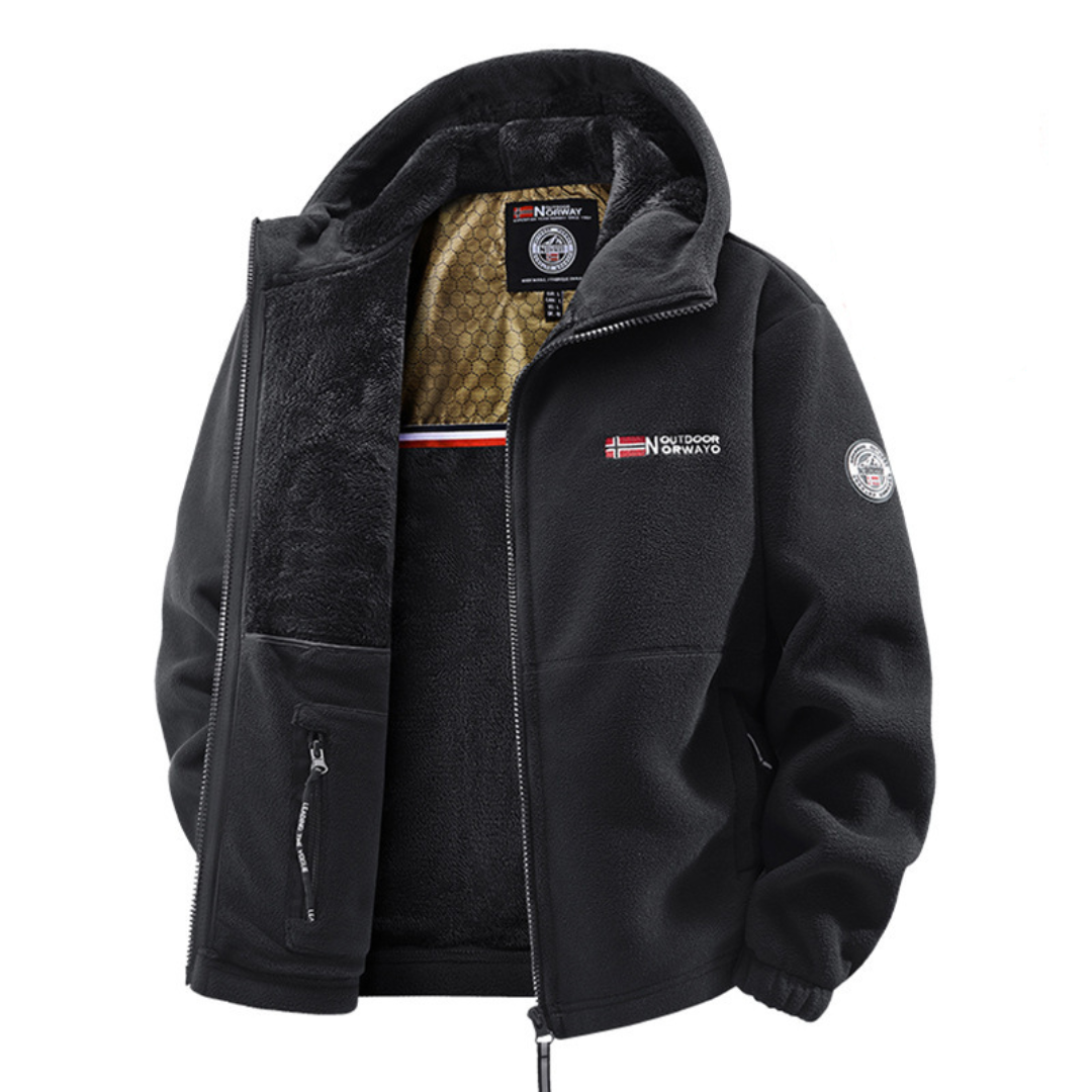 Beeckhoven™ | Winterjas met thermische voering