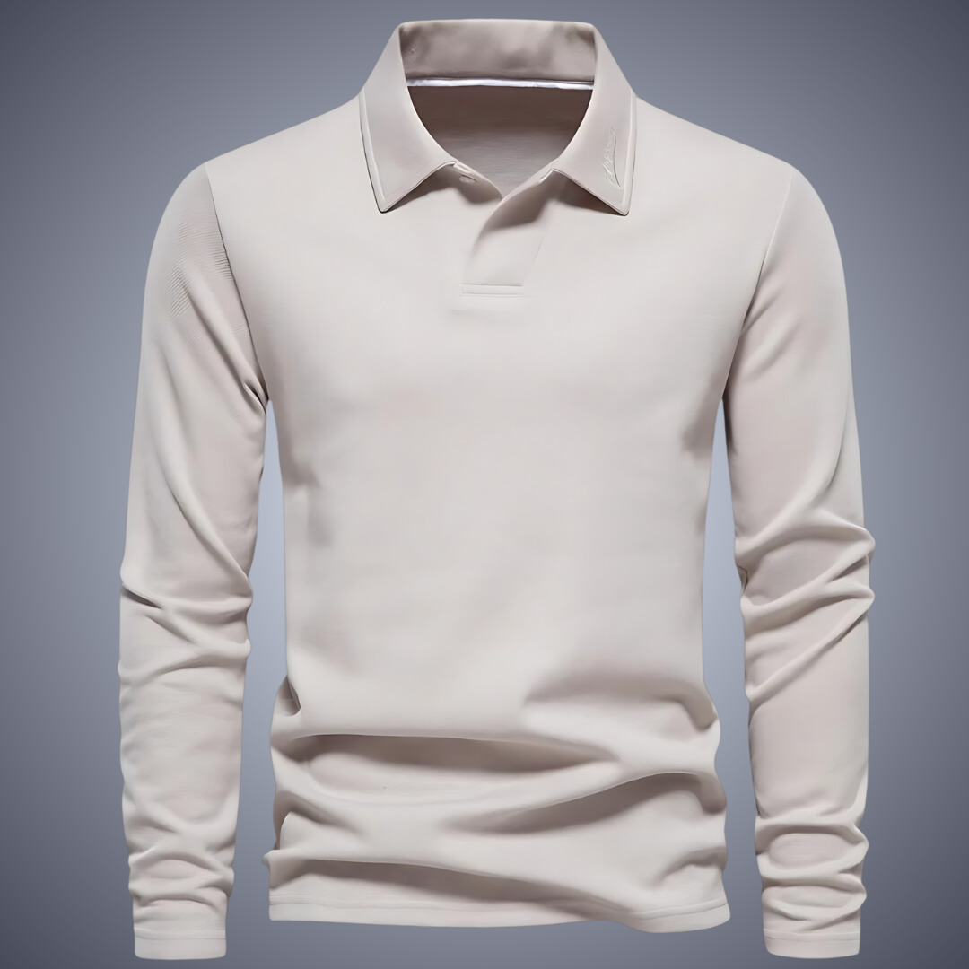 Noah™ | Casual Polo voor Mannen
