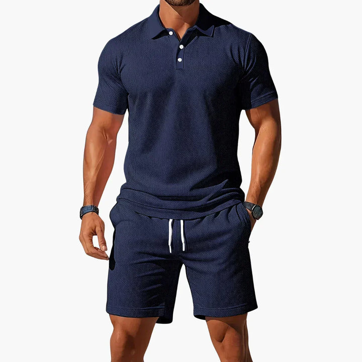 Zomerveld | Elegante poloset (1+1 GRATIS)