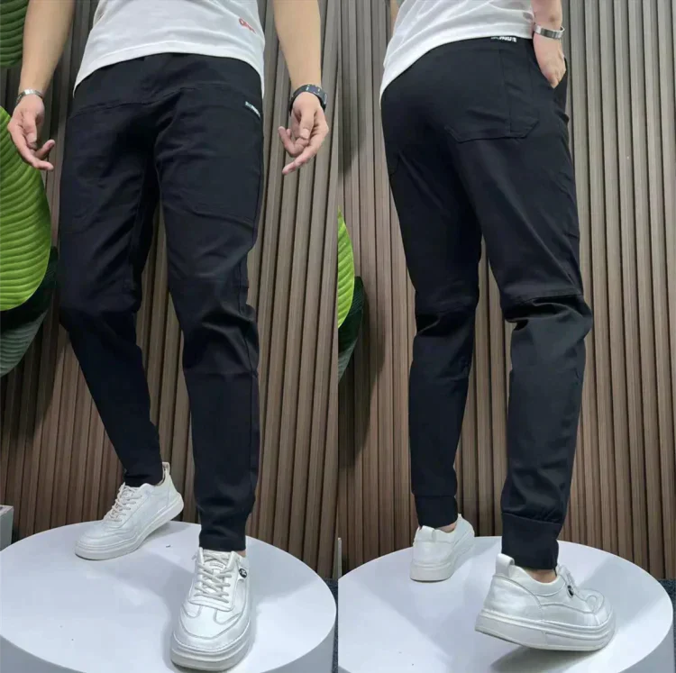 Beeckhoven™| Stretchy Cargo Broek (1+1 GRATIS)