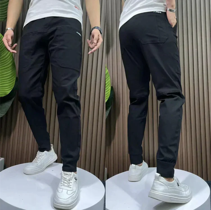 Beeckhoven™| Stretchy Cargo Broek (1+1 GRATIS)