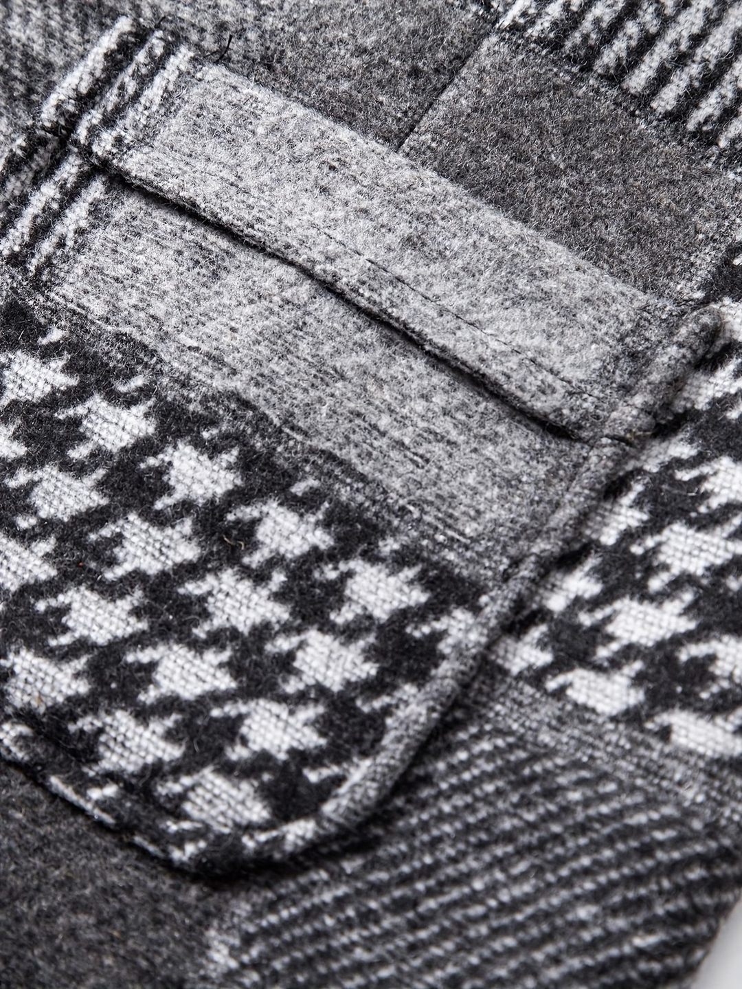 Beeckhoven™ | Klassieke Patchwork Gilet