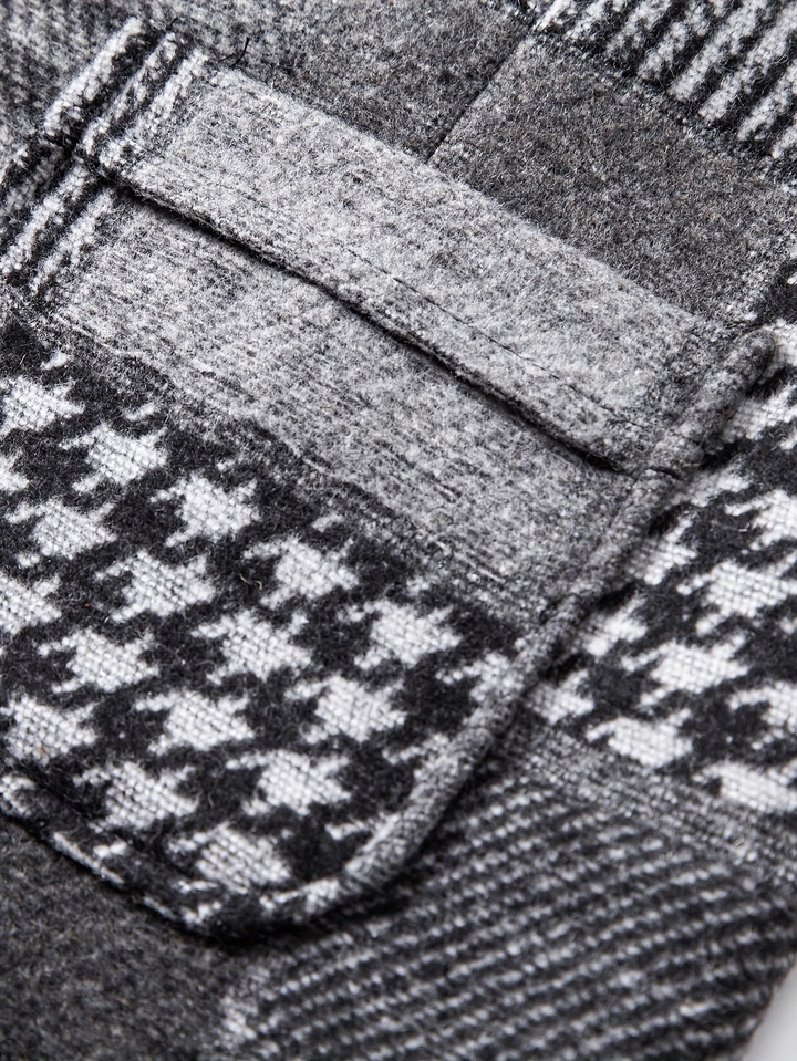 Beeckhoven™ | Klassieke Patchwork Gilet