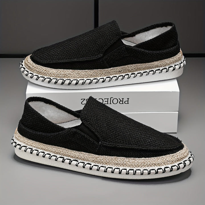 Beeckhoven™ | Slip-On Schoenen met Maritiem Motief