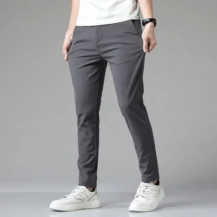 Beeckhoven™ | Lichtgewicht Heren Stretch Broek