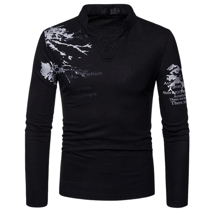 Beeckhoven™ | Stoer Herenpoloshirt Met Lange Mouwen
