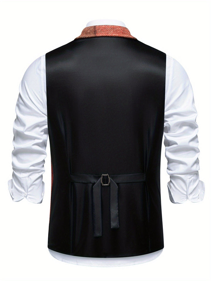 Beeckhoven™ | Klassieke Patchwork Gilet