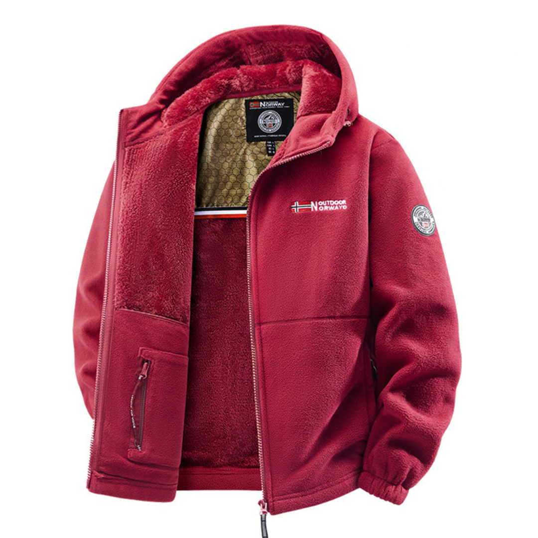 Beeckhoven™ | Winterjas met thermische voering