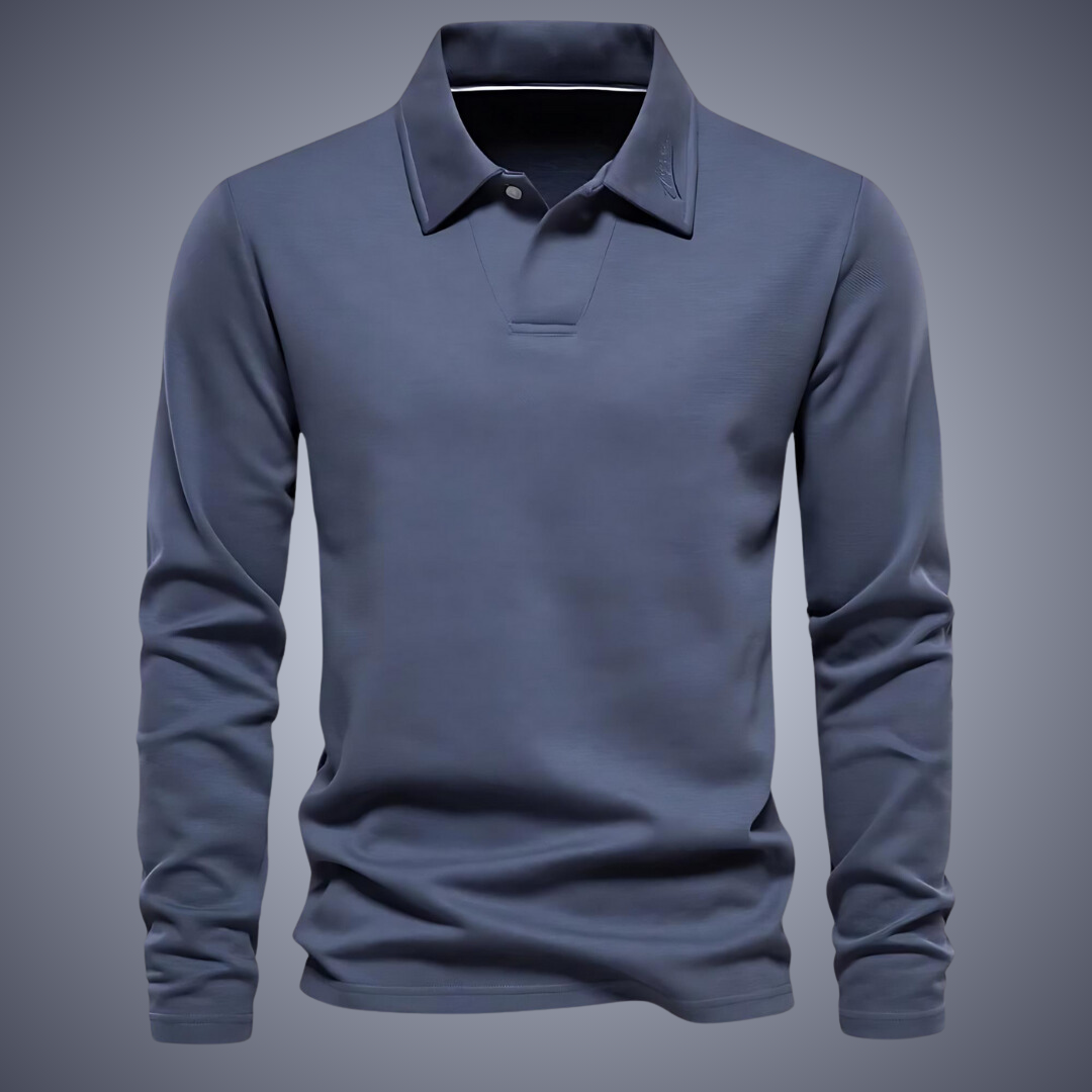 Noah™ | Casual Polo voor Mannen