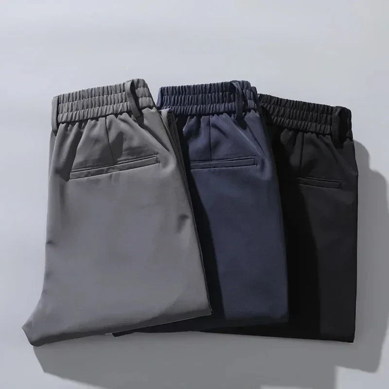 Beeckhoven™ | Lichtgewicht Heren Stretch Broek