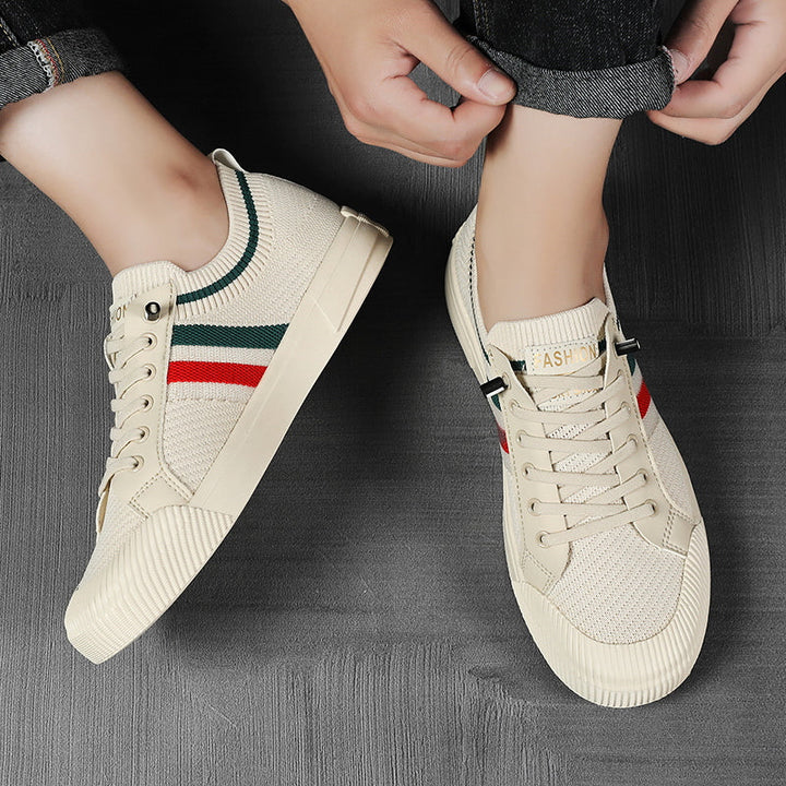 Beeckhoven™ | Gebreide Herensneaker