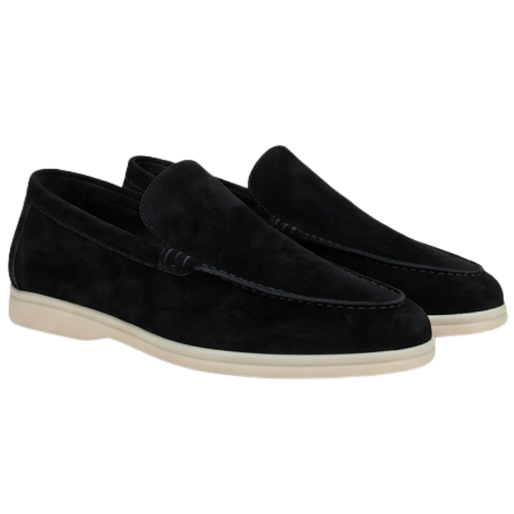 Beeckhoven™ | Hoogwaardige Suède Herenloafers