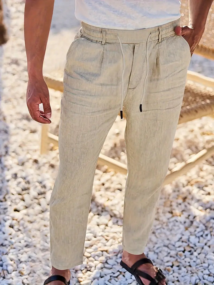 Beeckhoven™ | Zomerse Heren Broek