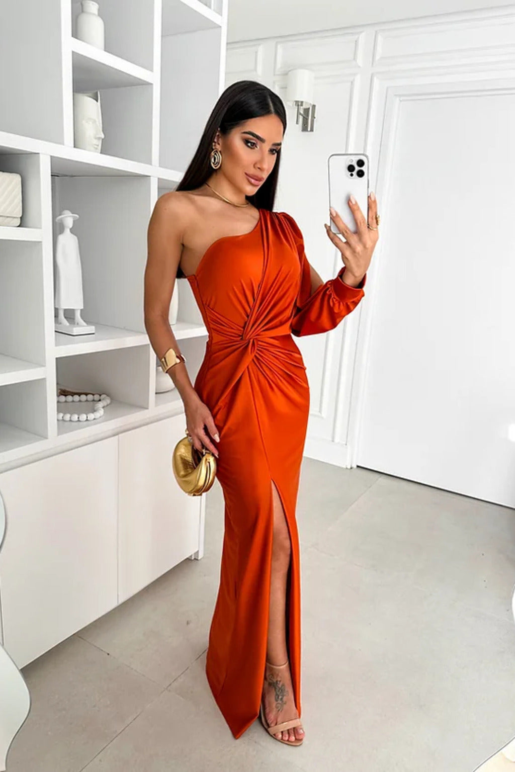Hilda™|  Elegante jurk ( 1+1 GRATIS )