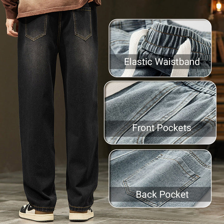 Beeckhoven™ | Retro Mannen Broek