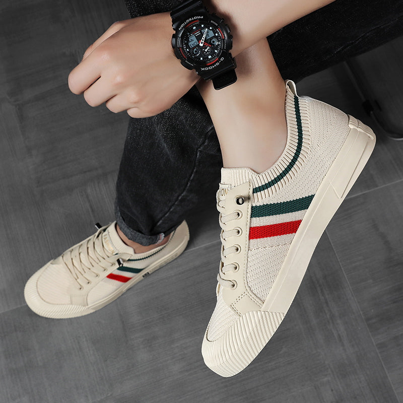 Beeckhoven™ | Gebreide Herensneaker