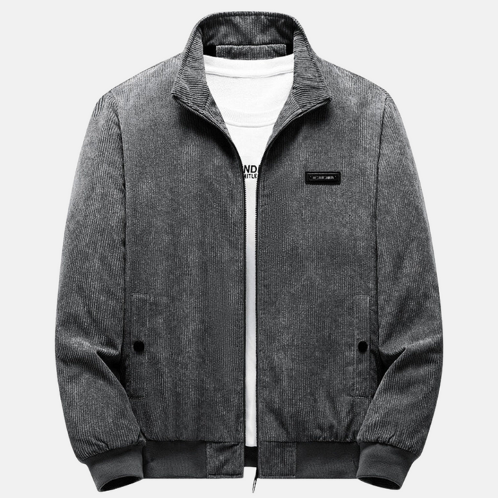 Hugo™ | Retro Ribfluwelen Jack