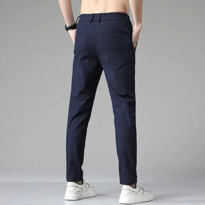 Beeckhoven™ | Lichtgewicht Heren Stretch Broek