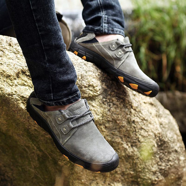Beeckhoven™ | Stoere Outdoor Instap Schoenen