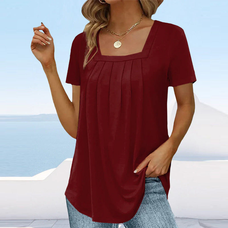Beeckhoven™ | Luchtige Damesblouse  (1+1 GRATIS)