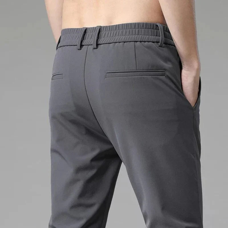 Beeckhoven™ | Lichtgewicht Heren Stretch Broek