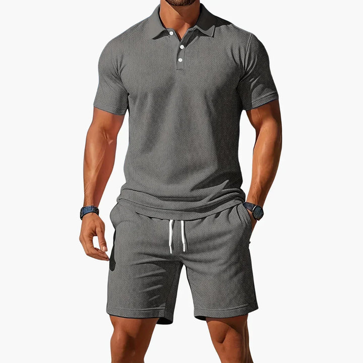 Zomerveld | Elegante poloset (1+1 GRATIS)