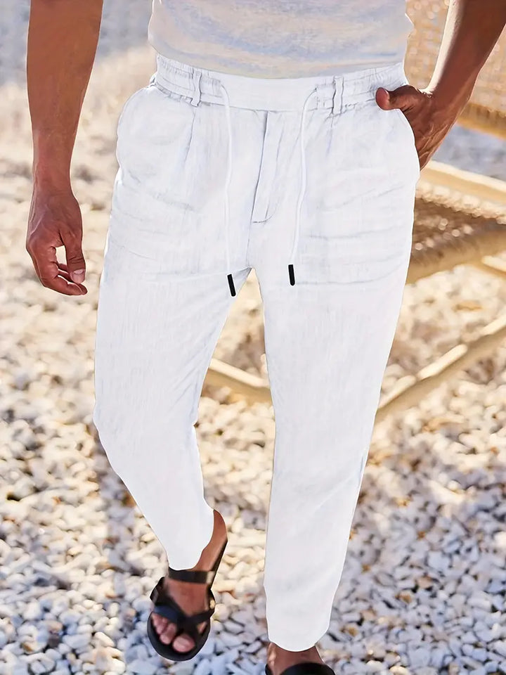 Beeckhoven™ | Zomerse Heren Broek