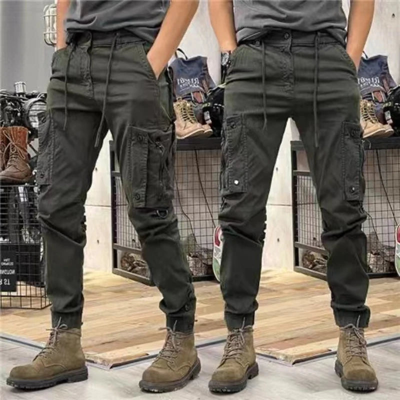 Beeckhoven™ | Stijlvolle Tactische Broek