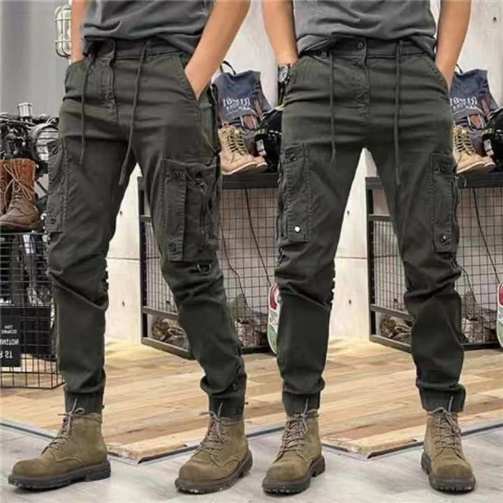 Beeckhoven™ | Stijlvolle Tactische Broek