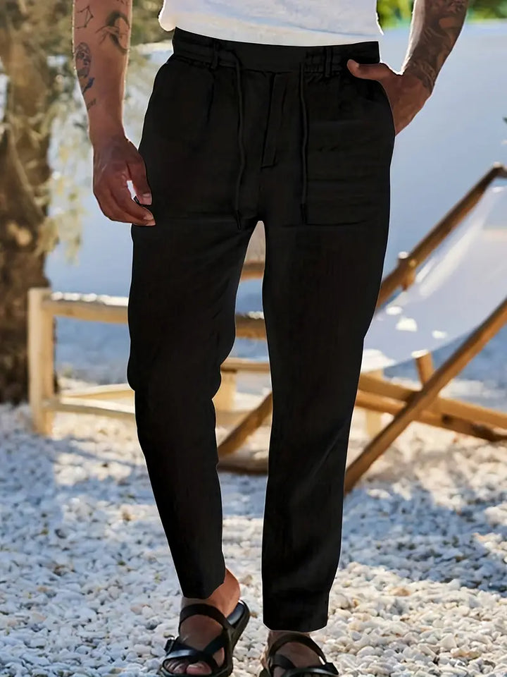 Beeckhoven™ | Zomerse Heren Broek