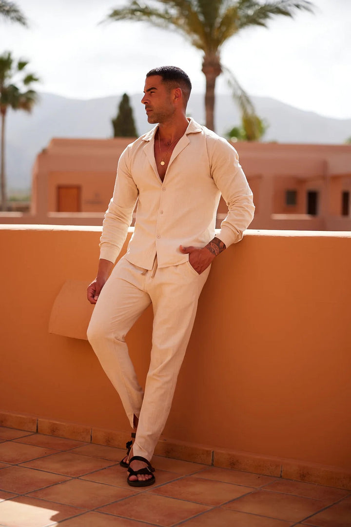 Beeckhoven™ | Luchtige & Moderne Heren Zomerset