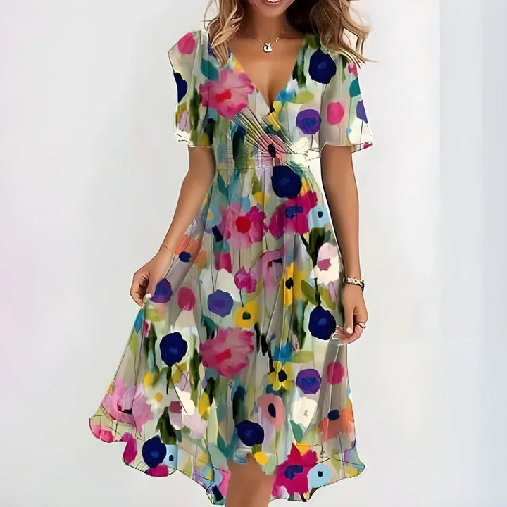 Beeckhoven™ | Elegante Zomerjurk